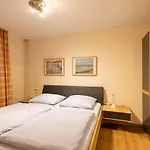 Wohnung 13, 2 Raum Wohnung im Haus Pacific mit Seesicht