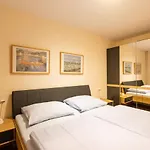 Wohnung 13, 2 Raum Wohnung im Haus Pacific mit Seesicht