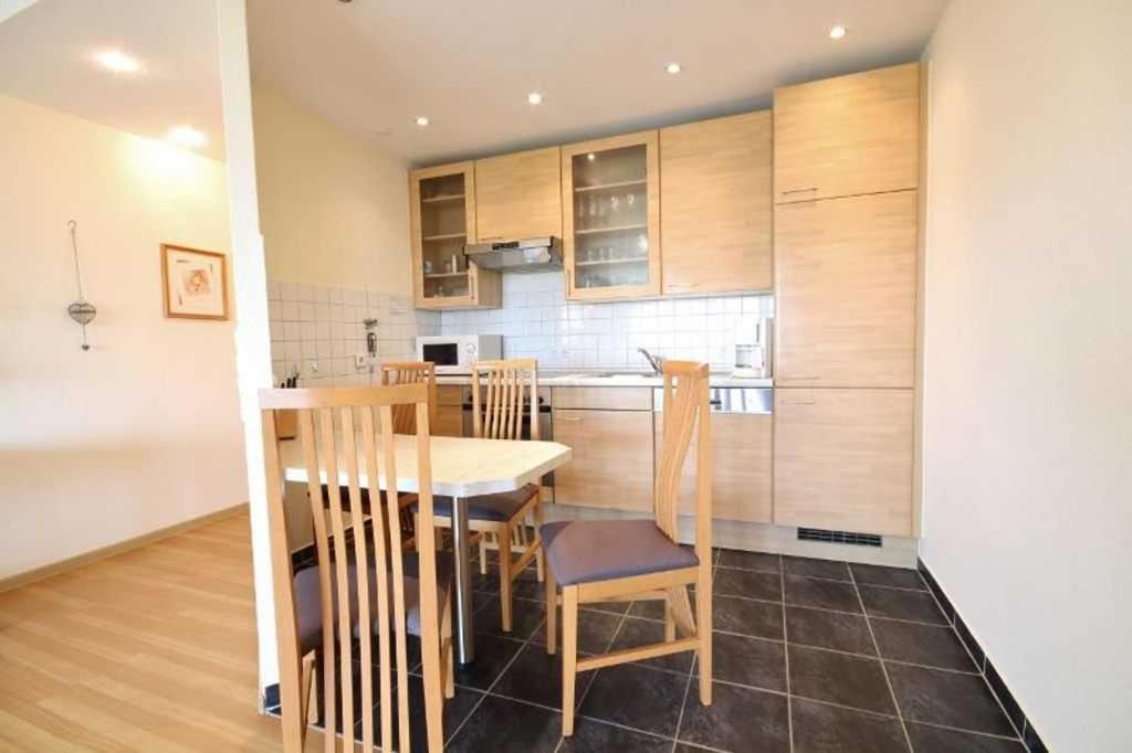 13, 2 Raum Im Haus Pacific Mit Seesicht Apartment Cuxhaven
