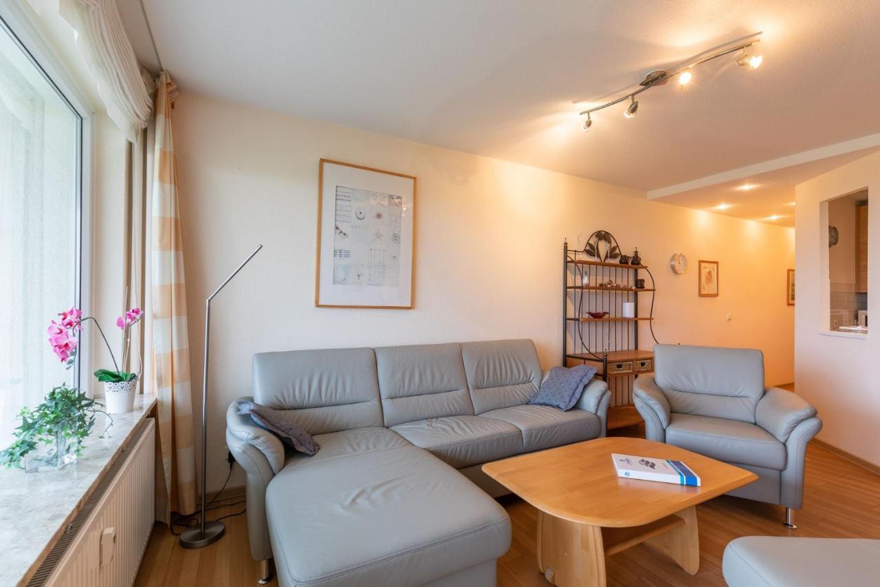 Apartment 13, 2 Raum Im Haus Pacific Mit Seesicht *