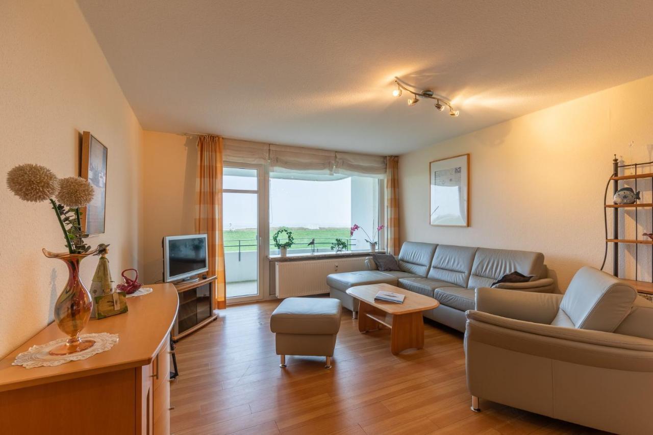 13, 2 Raum Im Haus Pacific Mit Seesicht * Cuxhaven