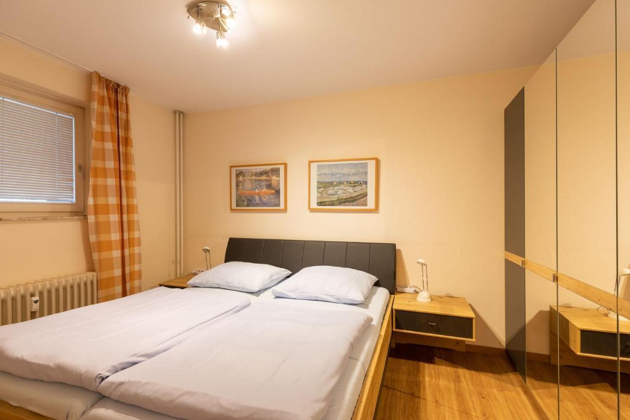13, 2 Raum Im Haus Pacific Mit Seesicht Apartment Cuxhaven